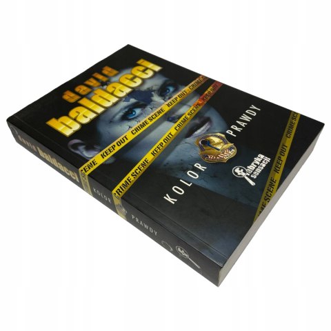 Kolor prawdy David Baldacci