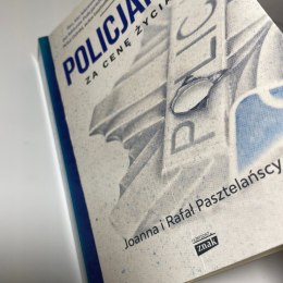 Policjanci. Za cenę życia Rafał Pasztelański