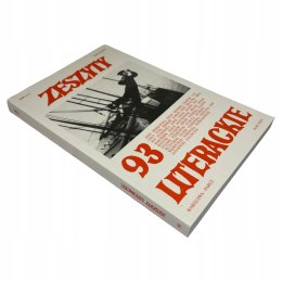 Zeszyty Literackie rok XXIV nr 93 z 2006 roku