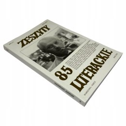 Zeszyty literackie 85 1/2004 1 / 2004