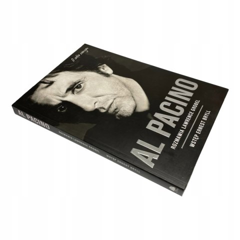 Al Pacino Lawrence Grobel