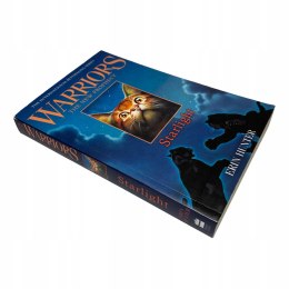 Erin Hunter Warriors The New Prophecy #4 Starlight