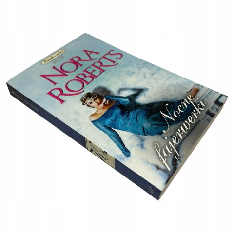 Nocne fajerwerki Nora Roberts