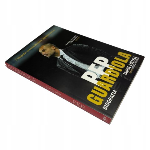 Pep Guardiola. Biografia. Jaume Collell