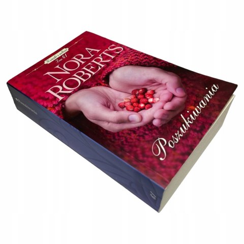 Poszukiwania. Tom 61 Nora Roberts