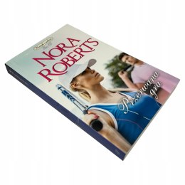 Przerwana gra Nora Roberts