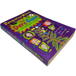 The Dare Game. Tracy Beaker is back! Jacqueline Wilson