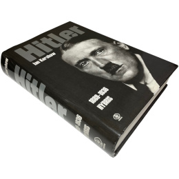 Hitler 1889-1936 Hybris Ian Kershaw