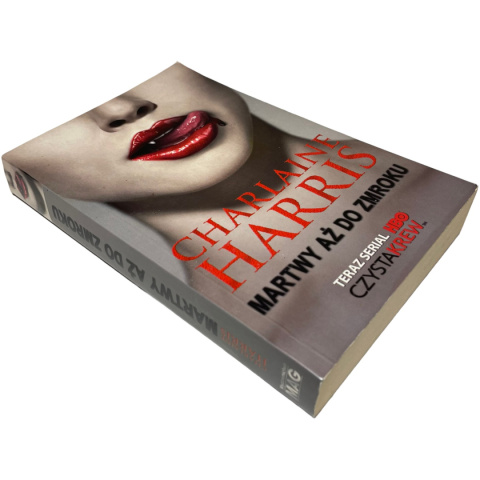 Martwy aż do zmroku Charlaine Harris