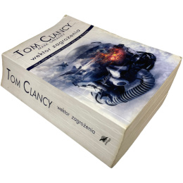 Wektor zagrożenia Tom Clancy, Mark Greaney