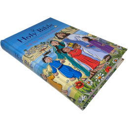 Holy Bible International Children's Bible New Testament