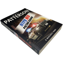 NYPD Red Piętno Kaina James Patterson