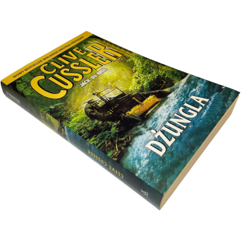 Dżungla Clive Cussler, Jack Du Brul