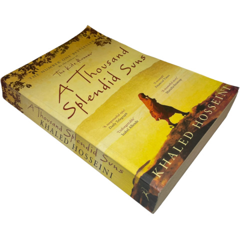 A Thousand Splendid Suns Khaled Hosseini