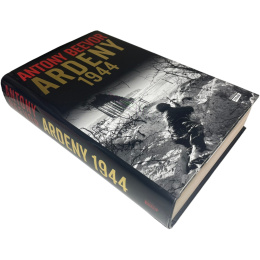 Ardeny 1944 Antony Beevor