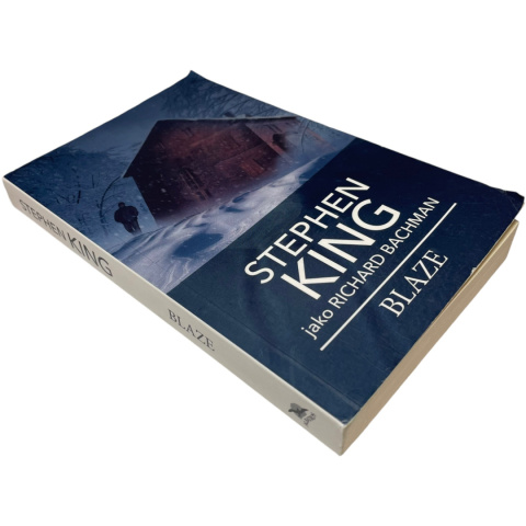 Blaze Stephen King