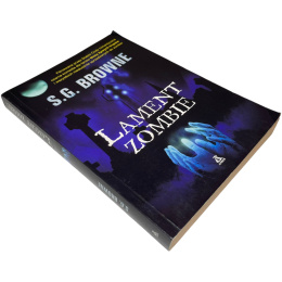 Lament zombie S.G. Browne