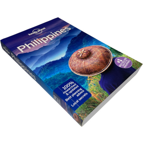 Lonely Planet Philippines