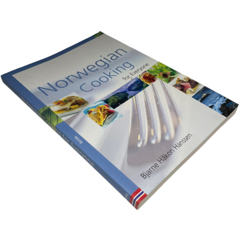 Norwegian Cooking for Everyone Bjarne Hakon Hanssen