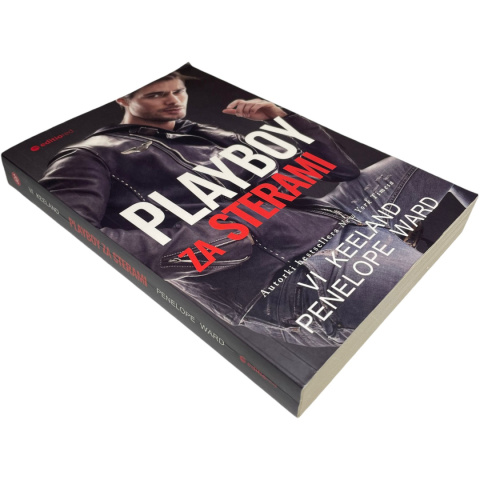 Playboy za sterami Vi Keeland, Penelope Ward