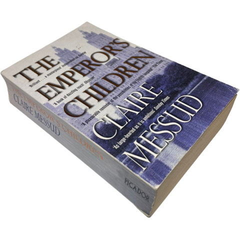 The Emperor's Children Claire Messud