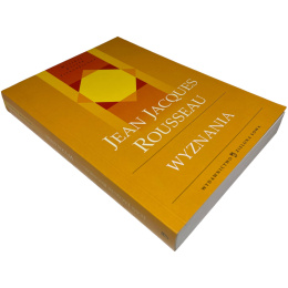 Wyznania Jean Jacques Rousseau