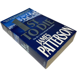 1st To Die James Patterson