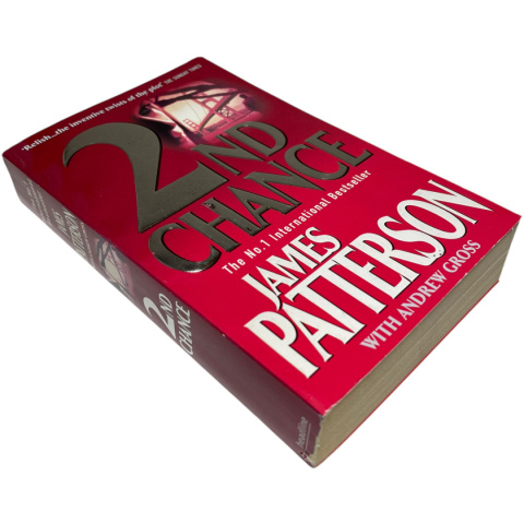 2nd Chance James Patterson