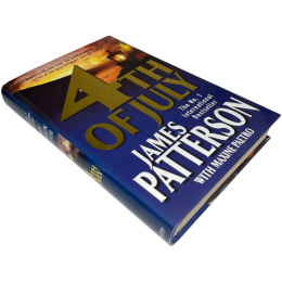 4th of July James Patterson, Maxine Paetro