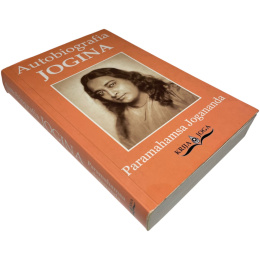 Autobiografia Jogina Paramahamsa Jogananda