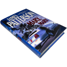 Mary, Mary James Patterson