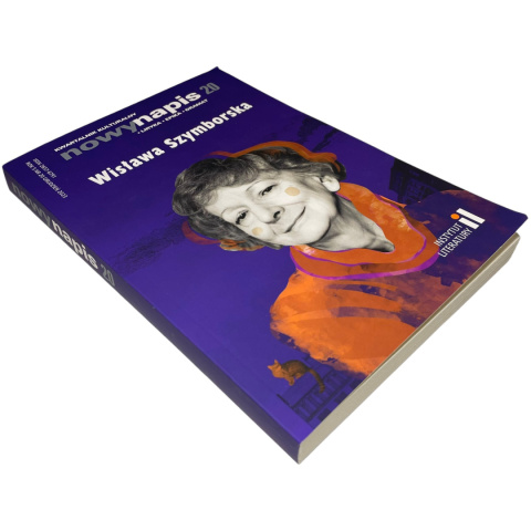 Nowy napis nr 20/2023 Wisława Szymborska