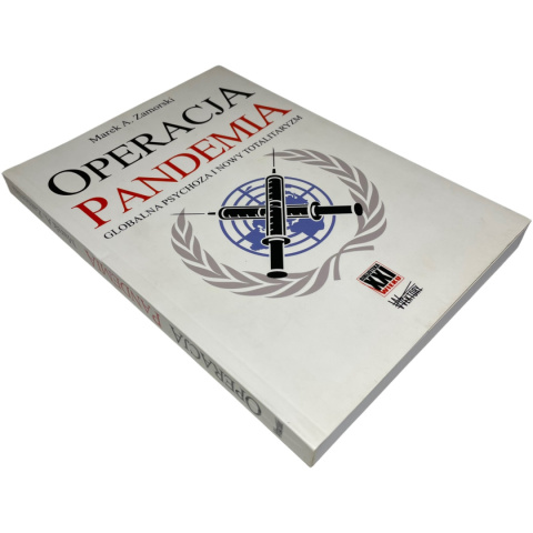 Operacja pandemia Marek A. Zamorski