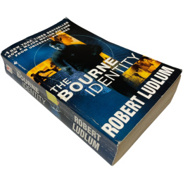 The Bourne Identity Robert Ludlum