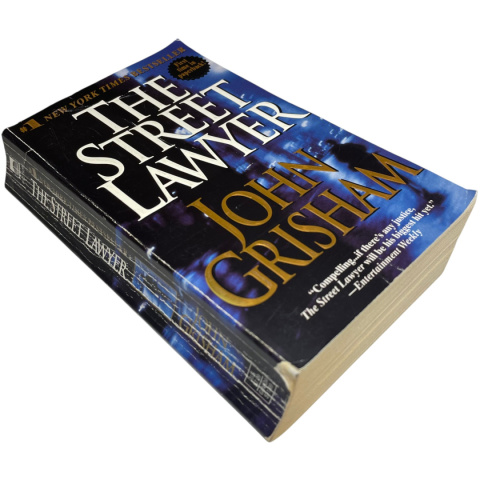 The Street Lawyer John Grisham