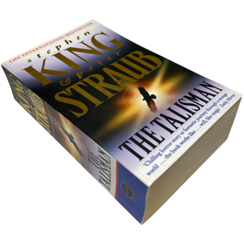 The Talisman Stephen King, Peter Straub