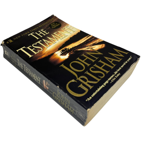 The Testament John Grisham