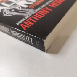 ALEX RIDER STORMBREAKER Anthony Horowitz