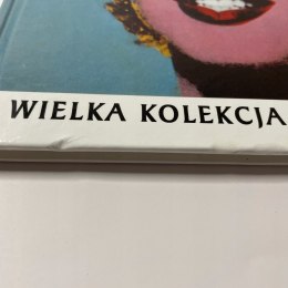 Andy Warhol. Wielka kolekcja sławnych malarzy