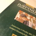 Justynian i imperium bizantyjskie J. A. Evans