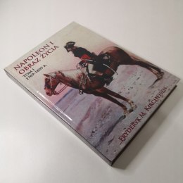 Napoleon I Obraz życia Tom 1 Fryderyk M.Kircheisen