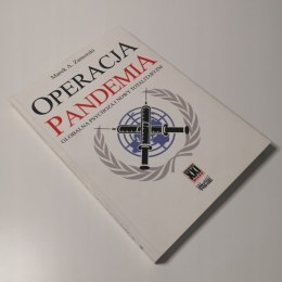 Operacja pandemia Marek A. Zamorski