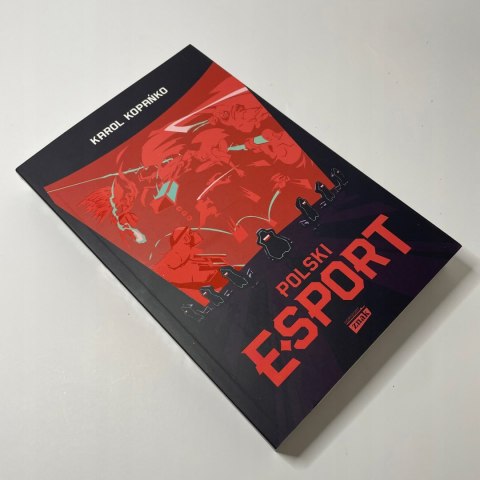 Polski e-sport Karol Kopańko