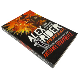 ALEX RIDER STORMBREAKER Anthony Horowitz