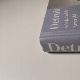 Detroit Sekcja zwłok Ameryki Charlie LeDuff