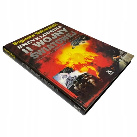 Encyklopedia II wojny światowej Front Tom 1