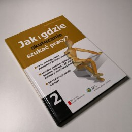 Jak i gdzie skutecznie szukać pracy? M. Polczyk