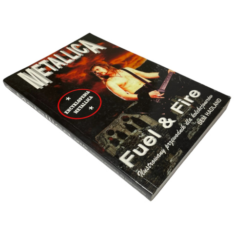 Metallica Fuel & Fire - Sem Hadland