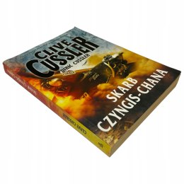 Skarb Czyngis-Chana Clive Cussler, Dirk Cussler