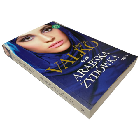 Arabska Żydówka część 2 – Tanya Valko